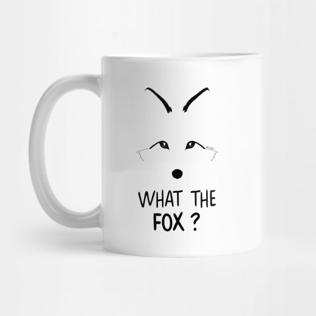 What the Fox ? by Art_et_Be